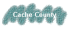 Cache County