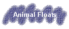 Animal Floats