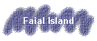 Faial Island