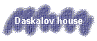 Daskalov house