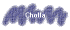 Cholla