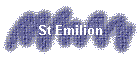 St Emilion