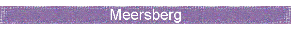 Meersberg