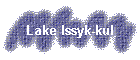 Lake Issyk-kul