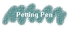 Petting Pen